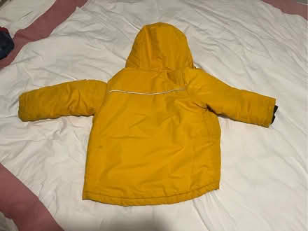 Photo of free Jacket age 3-4 (Cammo EH4) #2