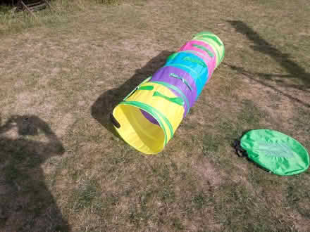Photo of free Child's play tunnel (Purley CR2) #2