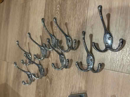Photo of free hooks (Tonbridge) #4