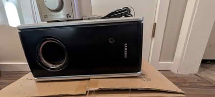 Photo of free Home Theater in a Box w/subwoofer (Broadview) #3