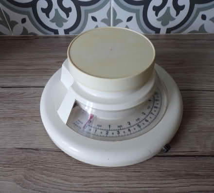 Photo of free Kitchen Scales (Wistaston) #1