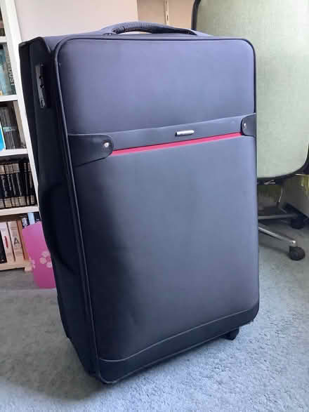 Photo of free Big suitcase (Bear Flat) #1