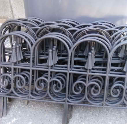Photo of free plastic edging (Torrisholme LA4) #1