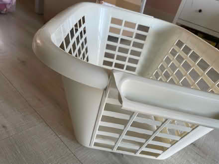 Photo of free Laundry basket (Haywards Heath RH16) #3