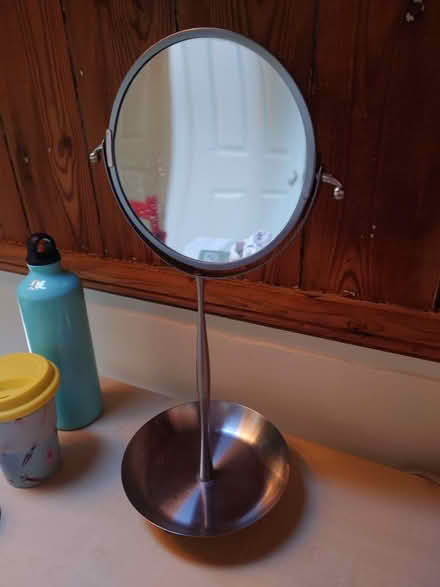 Photo of free IKEA shaving mirror (Cowley OX4) #1
