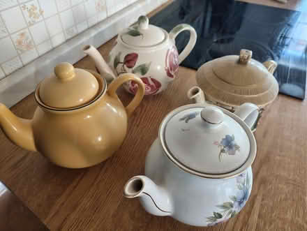 Photo of free Tea Pots (Moulsham CM2) #2