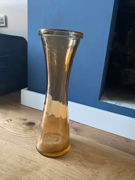 Photo of free Tall vase (Botley, Oxford, OX2) #1