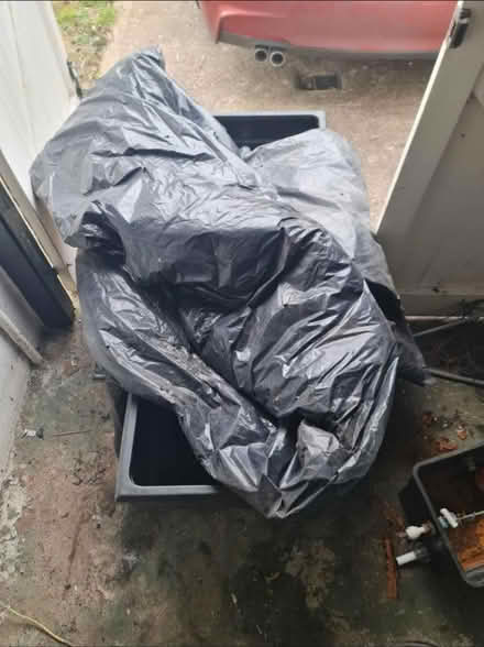 Photo of free Water & expansion Tank & Insulation (West Worthing, BN11) #1