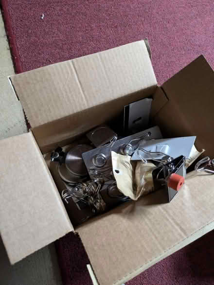 Photo of free Magnets (Hickory Ridge) #1