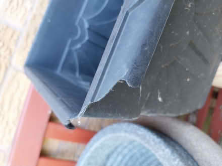 Photo of free Black Plant Pot (Winshill DE15) #3