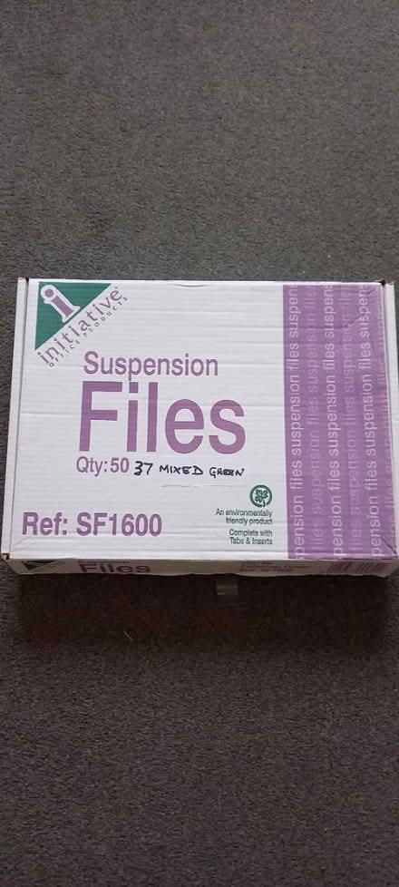 Photo of free Suspension files (Bredbury Stockport SK6) #2