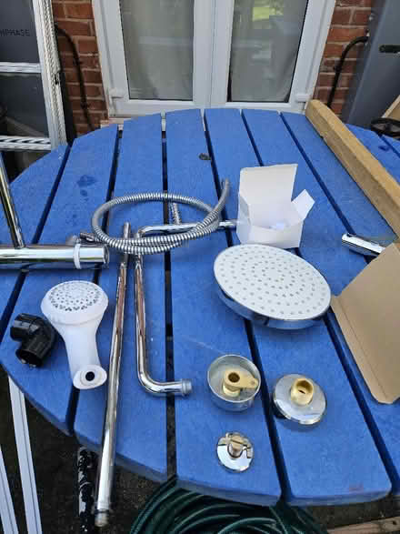 Photo of free Bits from Mira atom shower (Romiley SK6) #1
