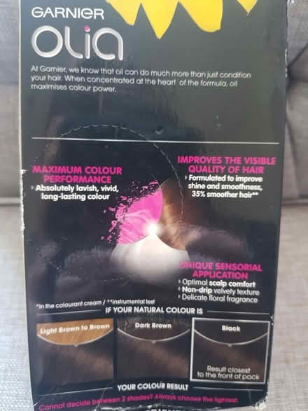 Photo of free Very Dark Brown/Black Hair Dye (Mitcham CR4) #3