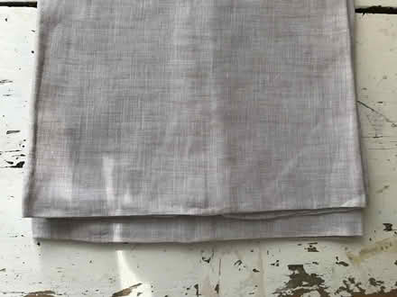 Photo of free Linen pillowcases (N16) #1
