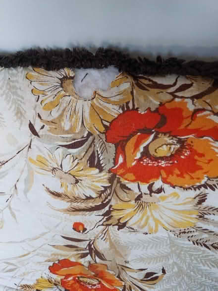 Photo of free Retro sunlounger padding (Kendal LA9) #2