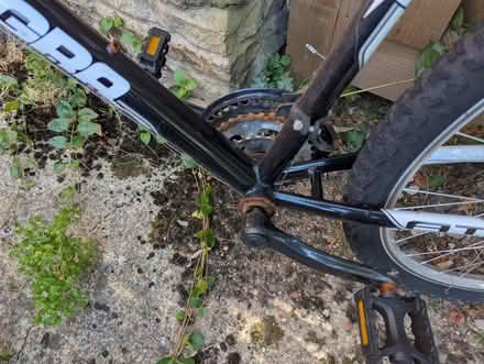 Photo of free Bike (S6 Walkley) #2