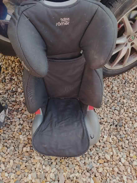 Photo of free 2 Car seats (Fleetville AL1) #2