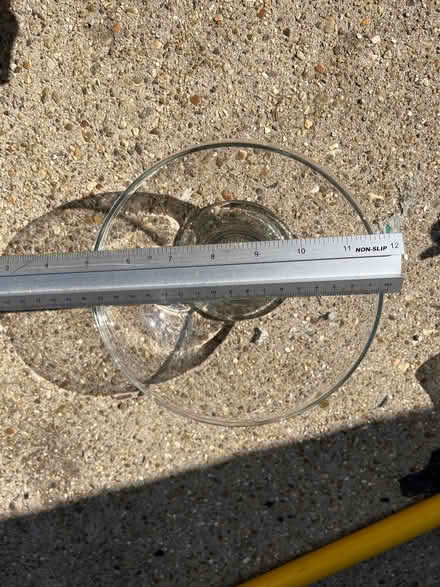 Photo of free Small glass bowl (Eastcote HA4) #2