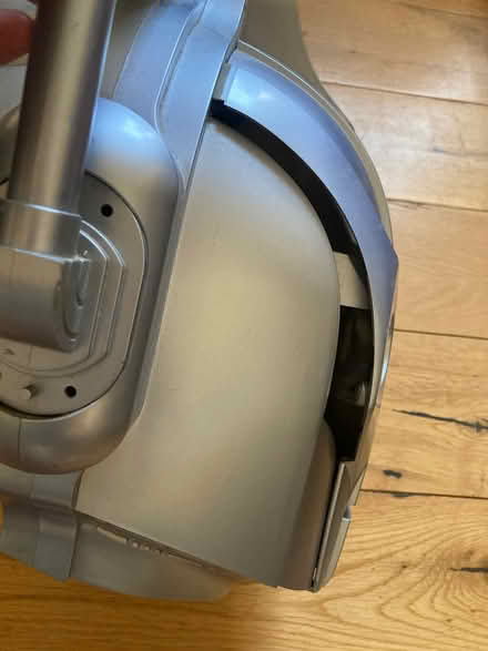 Photo of free Cyberman helmet (Freehold LA1) #2