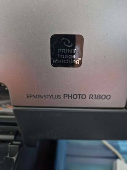 Photo of free Epson Printer (GU12) #2