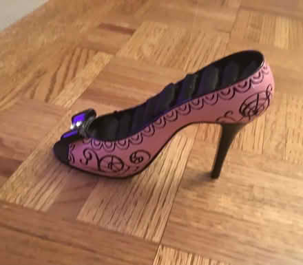 Photo of free Cute high heel earring holder (Dufief area of North Potomac) #1