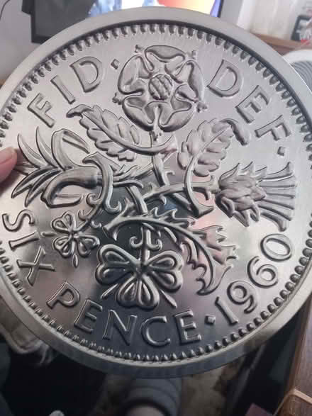 Photo of free Decorative Metal Tin (Mile Oak BN41) #1