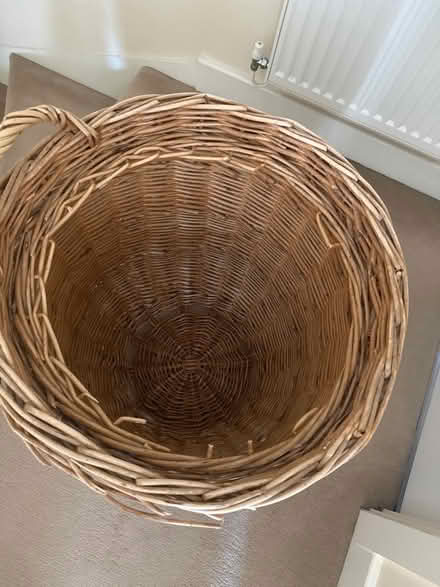 Photo of free Washing basket for clothes (Allestree, DE22) #2