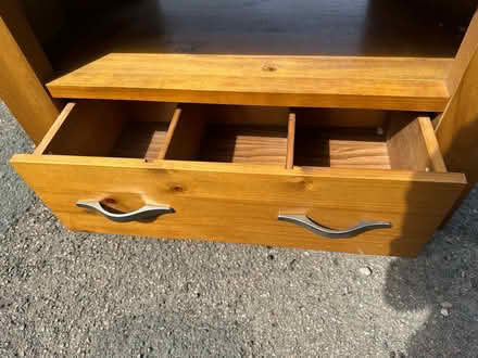 Photo of free Corner TV cabinet (Belton LE12) #4