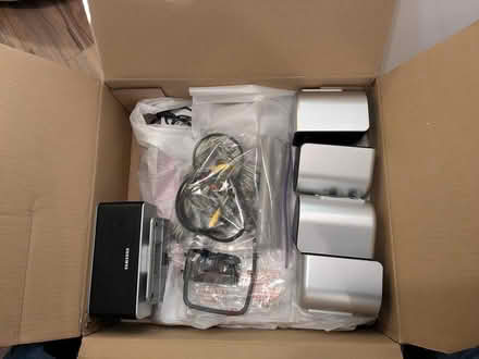 Photo of free Home Theater in a Box w/subwoofer (Broadview) #1