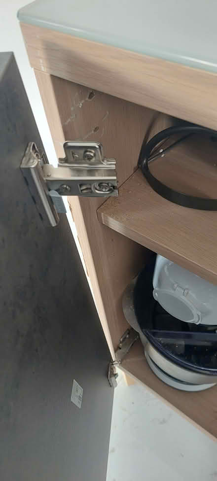 Photo of free Ikea BESTA side board (Ballincollig) #4