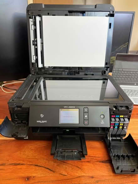 Photo of free Brother Wifi Print/Fax/Scan (Foster & California Ave) #3