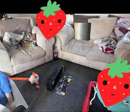 Photo of free Sofas (Bidford) #1