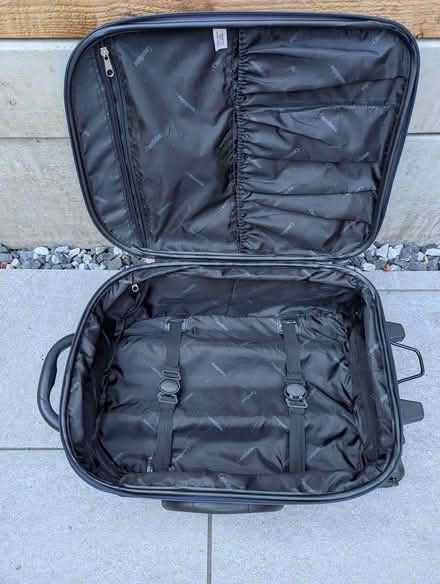 Photo of free Suitcase (Ash Vale) #2