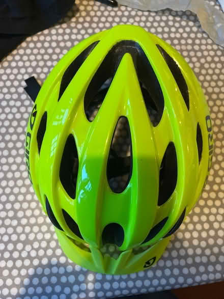 Photo of free Adult bike helmet (Bournville B30) #1