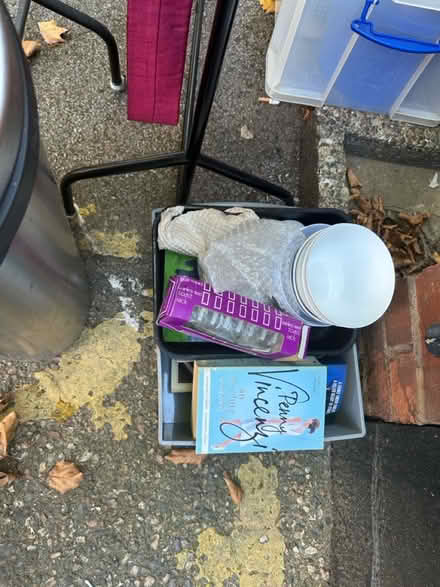 Photo of free Various items (Ninelms SW8) #3