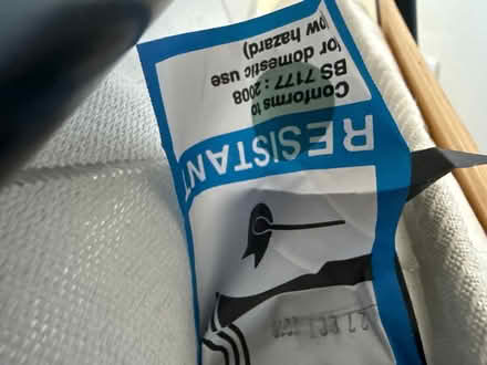 Photo of free Fold up single guest bed (Allestree, DE22) #4