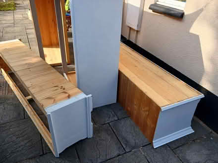 Photo of free Large storage furniture (Uffculme village) #1