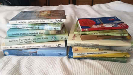 Photo of free Dutch books (Craiglockhart EH14) #1