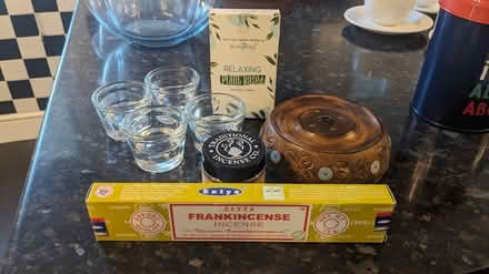 Photo of free Collection of incense stuff (Ramsgate CT11) #2