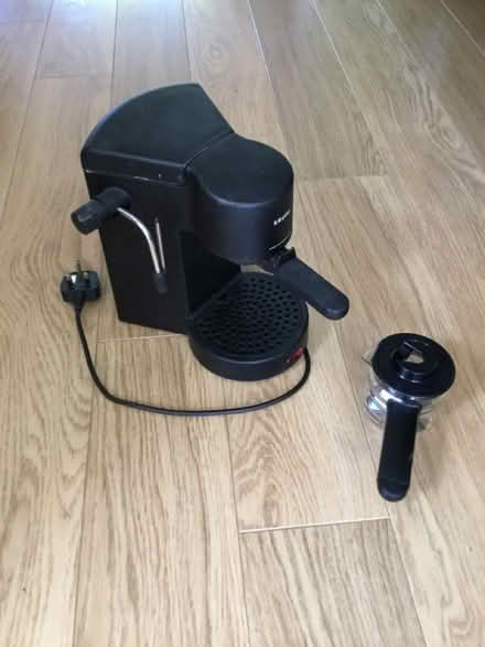 Photo of free Krupps Coffee Machine (Sunbury-on-Thames TW16) #1