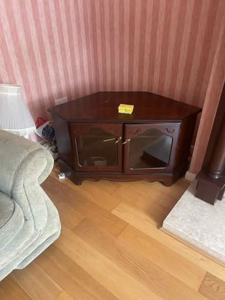 Photo of free TV Stand (artane) #2
