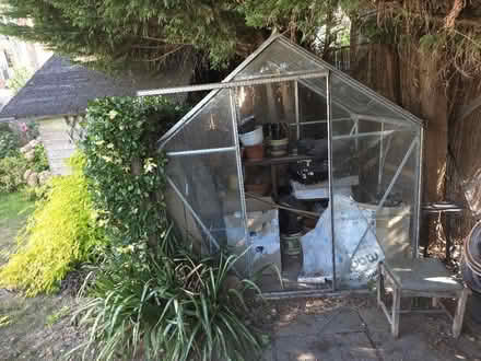 Photo of free 4ft by 6ft greenhouse (Chelmsford CM1) #1