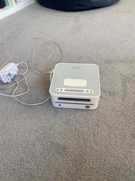 Photo of free Goodmans DAB clock radio (Bishops Cleeve GL52) #1
