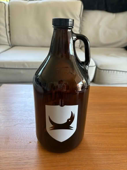 Photo of free Brewdog growler (South Acton W3) #1