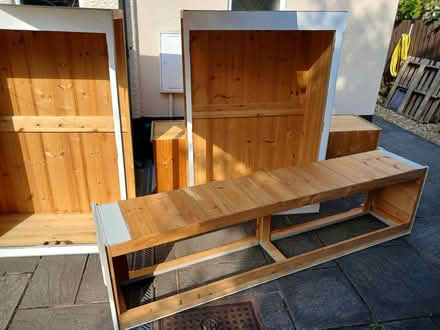 Photo of free Large storage furniture (Uffculme village) #4