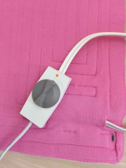 Photo of free Working Electric blanket (Northolt UB5) #3