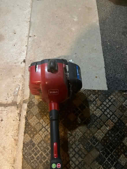 Photo of free Gas Weed Wacker (Hamburg and Winans Lake Road) #2