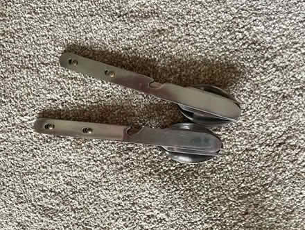Photo of free Camping cutlery (Little Herberts GL53) #1