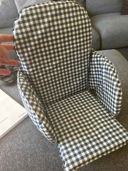 Photo of free High chair insert (Tolworth, KT5) #1