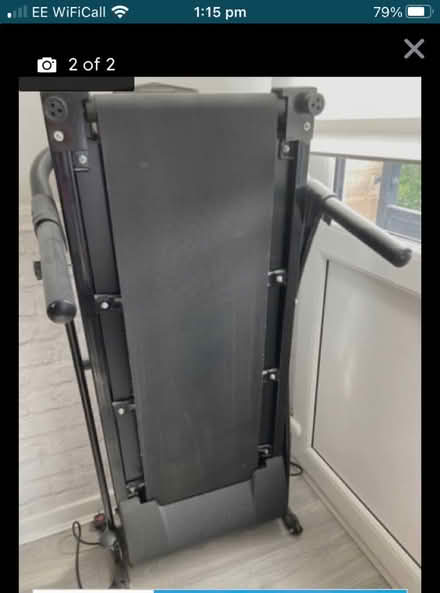 Photo of free Prestige sport treadmill (Bow E3) #1